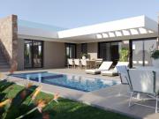 Villas de Obra Nueva en Hacienda del Álamo Golf Resort,...