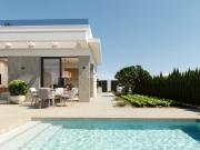 Villas de Obra Nueva en Hacienda del Álamo Golf Resort,...