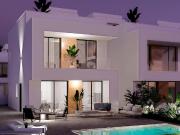 Villas De Obra Nueva En La Zenia Residencial de obra...