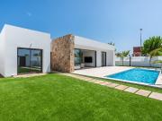 Villas De Obra Nueva En Los Alcazares& 13 & 13 & 13 & 13...