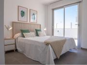 VILLAS DE OBRA NUEVA EN LOS ALCAZARES