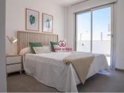 VILLAS DE OBRA NUEVA EN LOS ALCAZARES