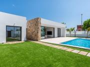 Villas De Obra Nueva En Los Alcazares Residencial de...