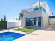 Villas De Obra Nueva En Los Alcazares Villas de obra...