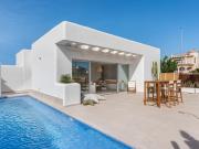 Villas De Obra Nueva En Los Alcazares Villas de obra...