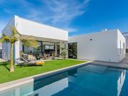 Villas De Obra Nueva En Mar De CRISTAL& 13 & 13...