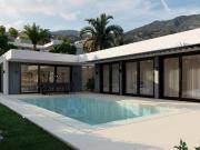 Villas de obra nueva en Mijas