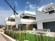 Villas De Obra Nueva En Pilar De La Horadada En El Campo...