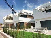 Villas De Obra Nueva En Pilar De La Horadada En El Campo...