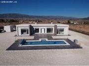 VILLAS DE OBRA NUEVA EN PINOSO