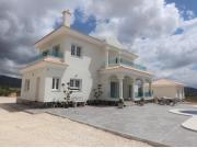 VILLAS DE OBRA NUEVA EN PINOSO