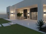 Villas De Obra Nueva En Pinoso Obra Nueva Villas...