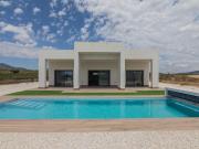 Villas De Obra Nueva En Pinoso Obra Nueva Villas...