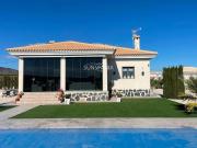 Villas De Obra Nueva En Pinoso Puede elegir villas con...