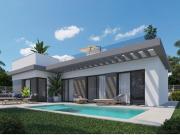 VILLAS DE OBRA NUEVA EN POLOP