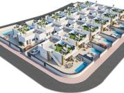 VILLAS DE OBRA NUEVA EN ROJALES
