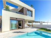 VILLAS DE OBRA NUEVA EN ROJALES