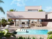 Villas De Obra Nueva En Roldan Villas modernas de obra...