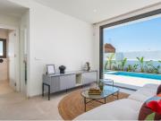VILLAS DE OBRA NUEVA EN SAN JAVIER