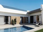 Villas De Obra Nueva En San Miguel De Salinas Villas de...