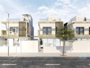 Villas de obra nueva en San Pedro del Pinatar m² San...