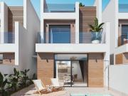 Villas De Obra Nueva En San Pedro Del Pinatar...