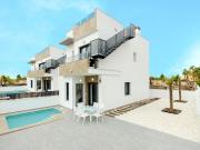 Villas De Obra Nueva En TORREVIEJA&amp 13 &amp 13 Villas...