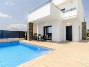 Villas De Obra Nueva En Vistabela Golf Resort Villas de...