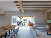 VILLAS DE OBRA NUEVA ESTILO IBIZA EN ALFAZ DEL PI