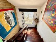 Villas del Mesón, VENTA Casa con alberca, estudio, sala...