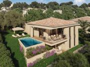 VILLAS D'EXCEPTION AVEC LA MER POUR HORIZON