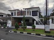 Villas DRoyale For Sale Muara Tuang