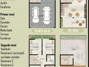 Villas en condominio en venta