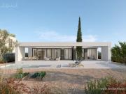 Villas en la Costa Cálida, situadas en uno de los...