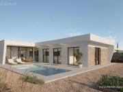 Villas en la Costa Cálida, situadas en uno de los...