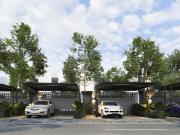 Villas en Venta de 2 plantas, 2 recámaras con Alberca en...