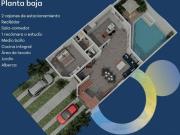 Villas en Venta de 3 recamaras con acceso a playa en...