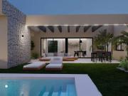 Villas en venta en Altaona Golf, MurciaEl residencial...