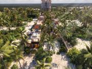 Villas en venta frente al mar, Telchac puerto, Yucatán