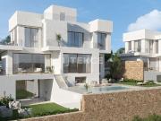 Villas en venta rodeadas de naturaleza en Estepona Málaga
