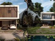 VILLAS EN VENTA UBICADAS EN PRIVADA RESIDENCIAL CERCA DE LA