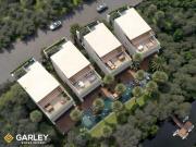 VILLAS EN VENTA WAYAK DENTRO DE MARINA CAMPO DE GOLF...