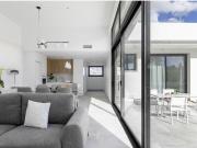 Villas espaciosas con piscina privada, en construcción,...