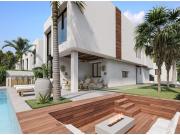 Villas exclusivas de nueva construcción en El Albir:...
