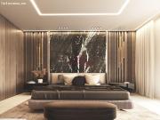 Villas frente al lago en Santa Rosalía Lake Resort, Murcia