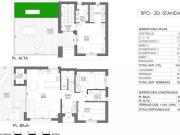 Villas Independientes a tan solo 900 metros del mar