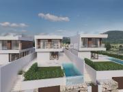 Villas Independientes Cerca del Campo de Golf en...