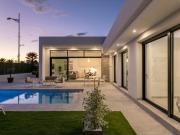 VILLAS INDEPENDIENTES CON PISCINA PRIVADA EN CALASPARRA