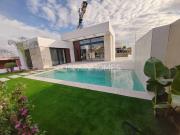 Villas Independientes con Piscina Privada en Rojales...