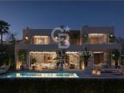 Villas independientes de 3 dormitorios con vistas al mar...